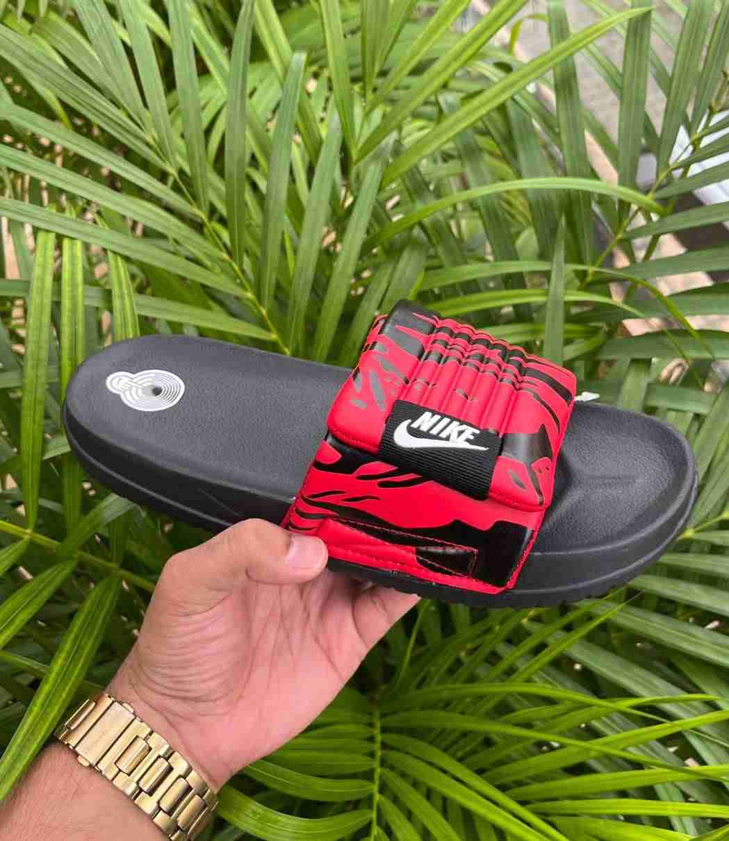 Nike Red sleepers