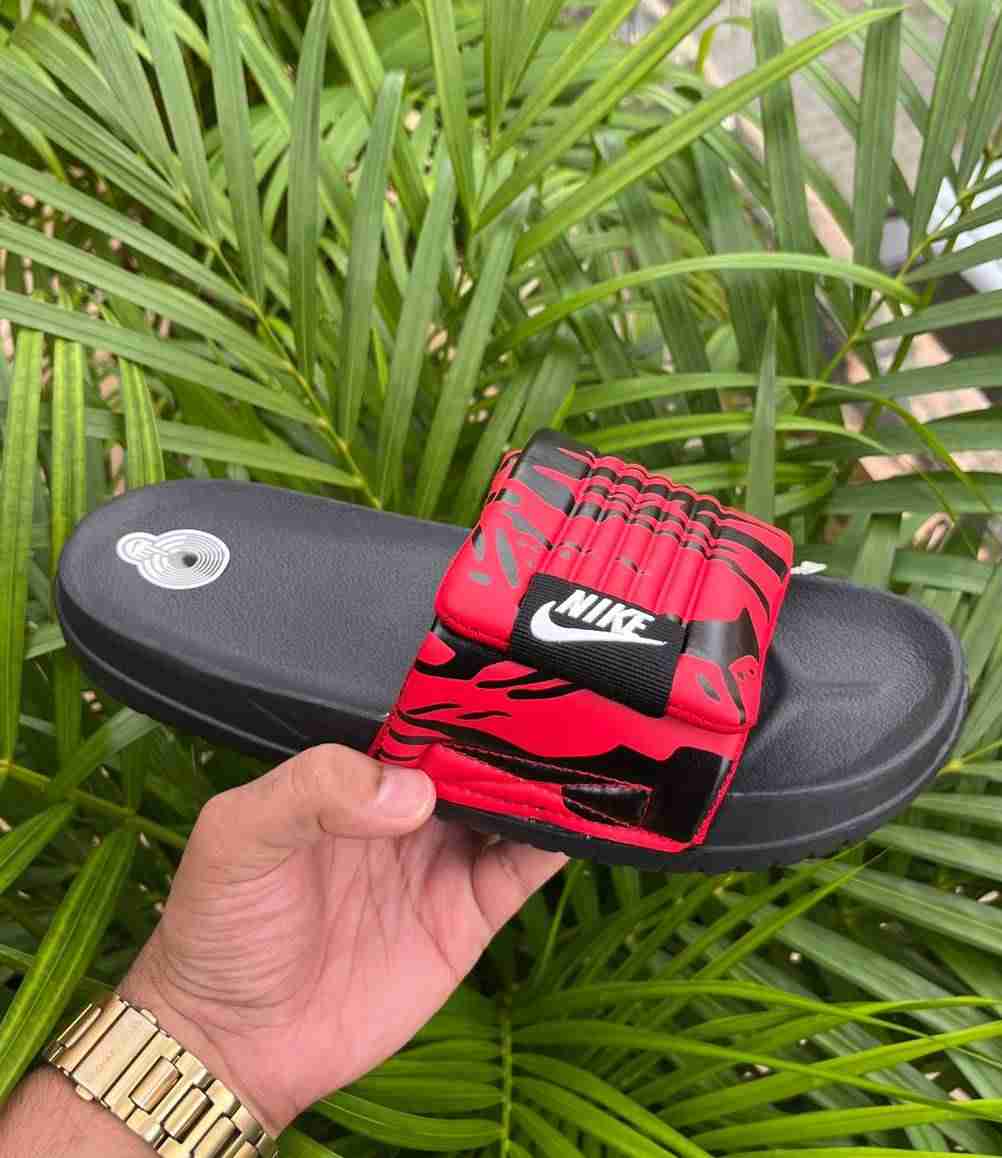 Nike Red sleepers