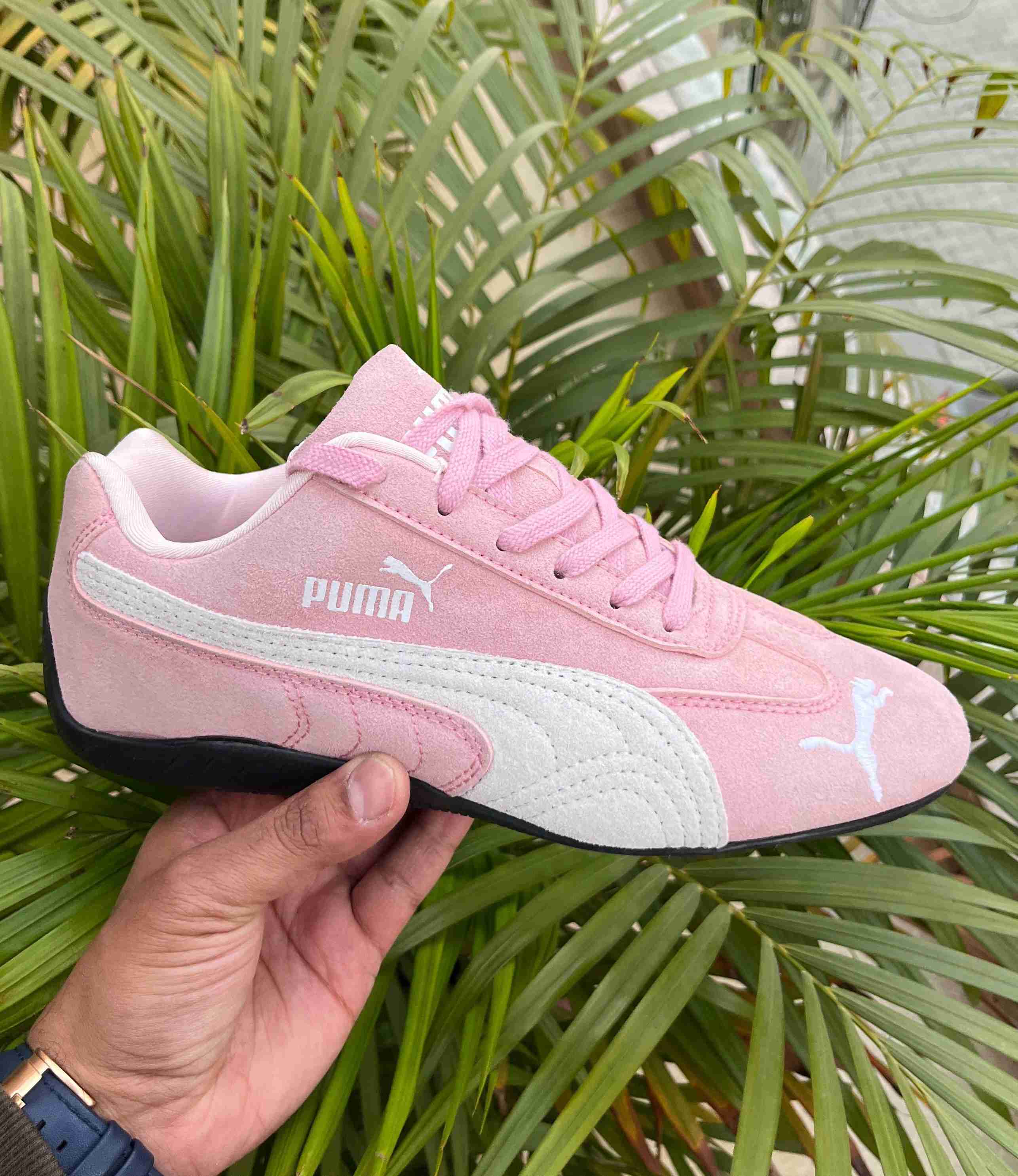 Puma sporty pink