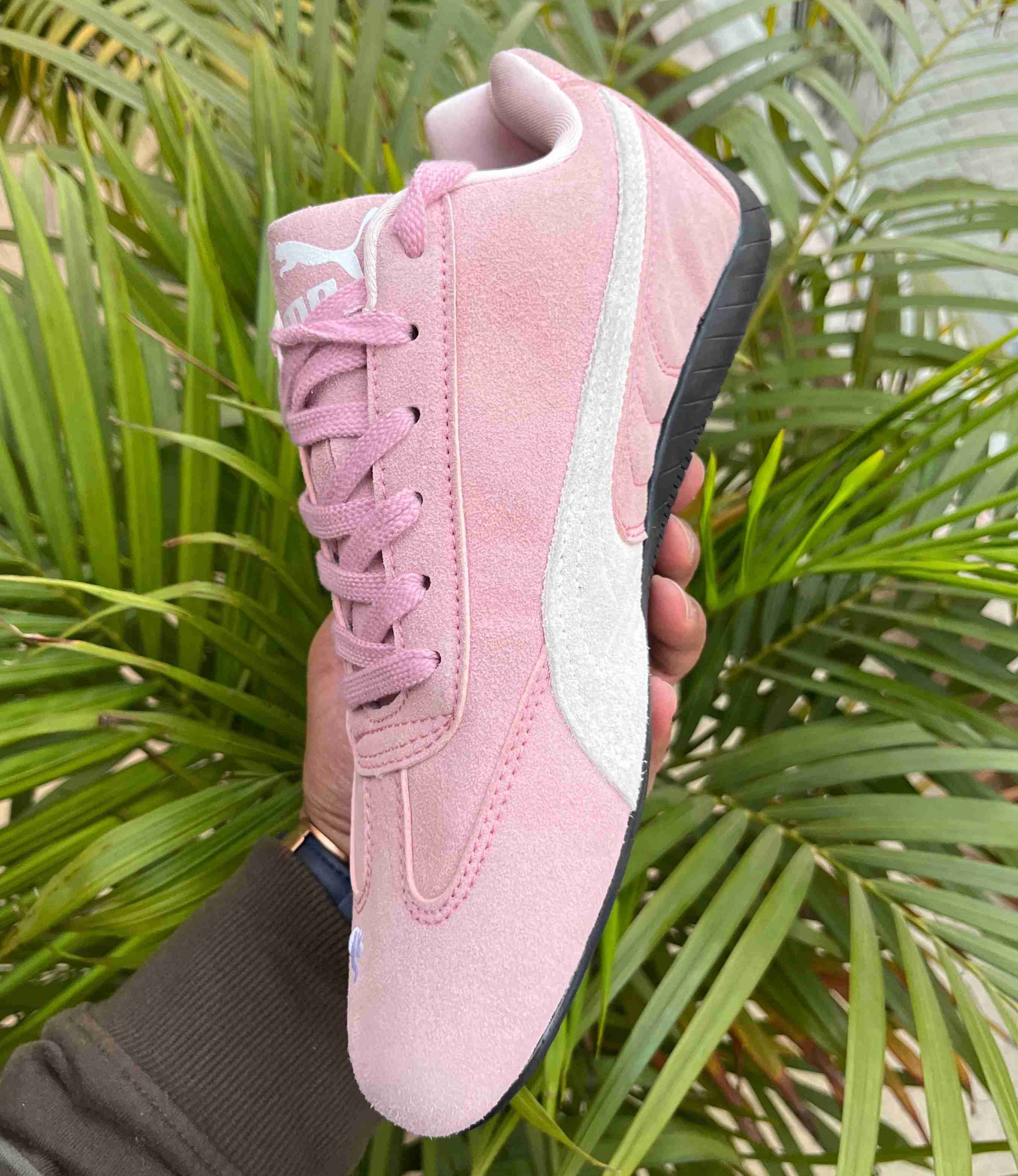 Puma sporty pink