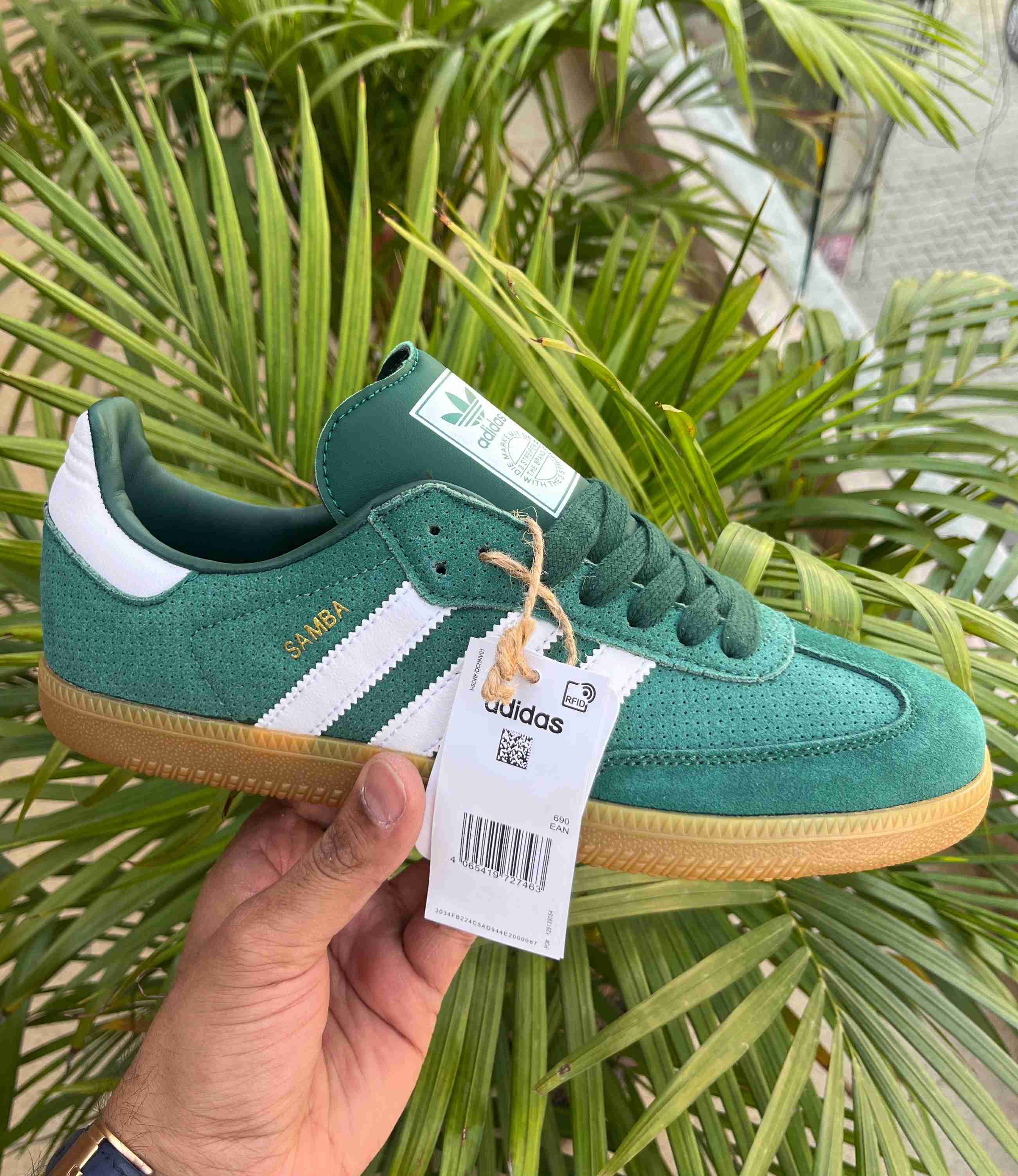 Adidas sneakers